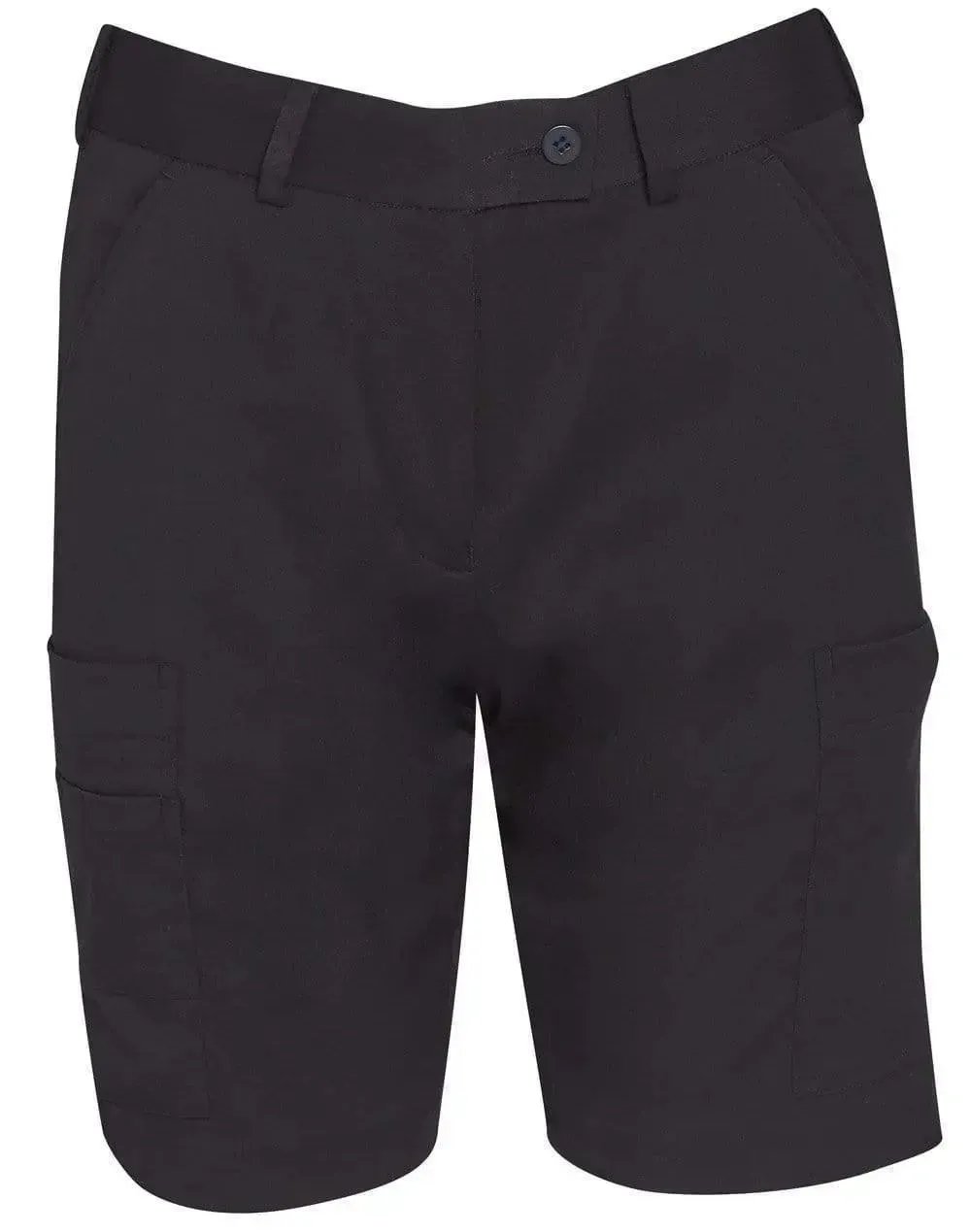 Winning Spirit Ladies Utility Cargo Shorts M9442 Metro Workwear.